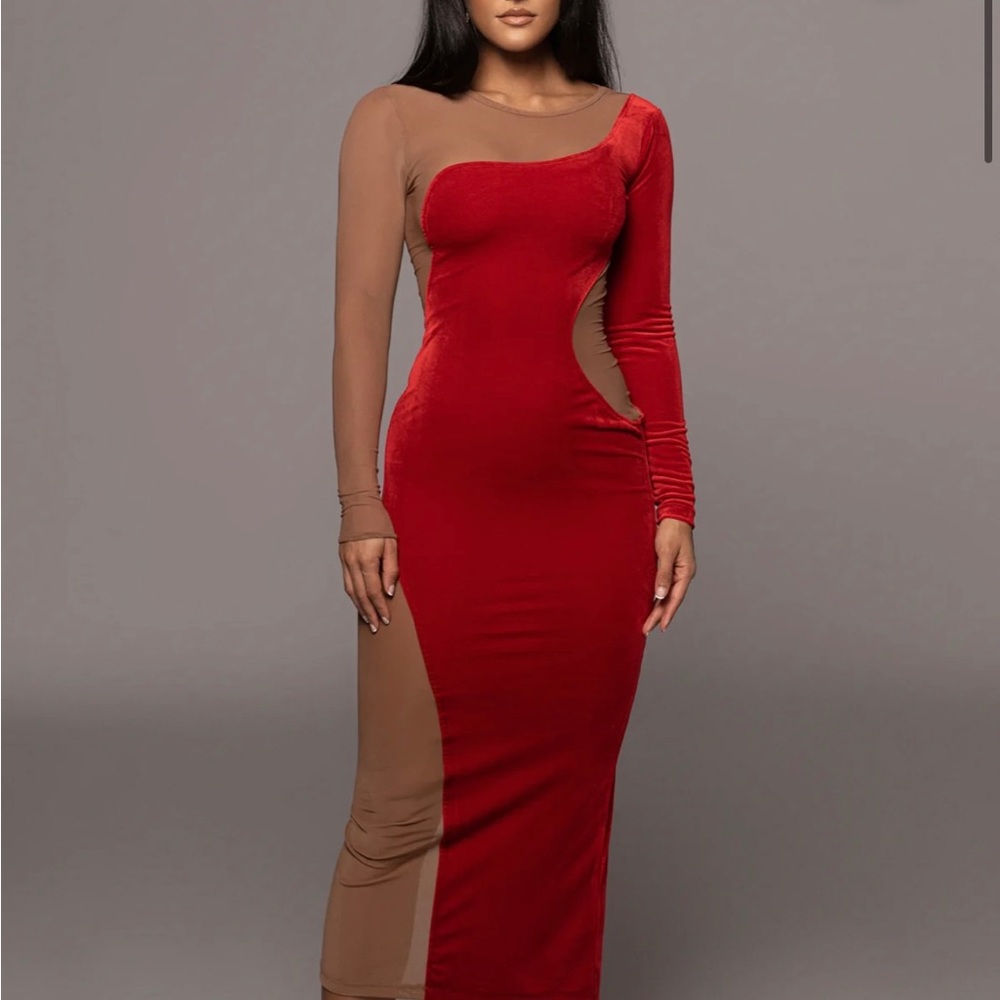 Brand new jluxlabel dress